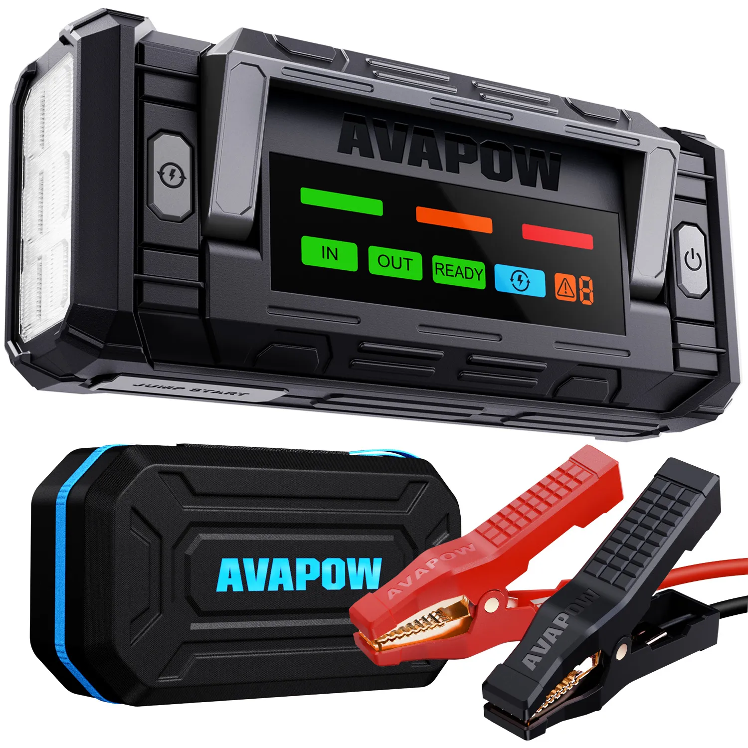 Avapow TJ68 10.000A