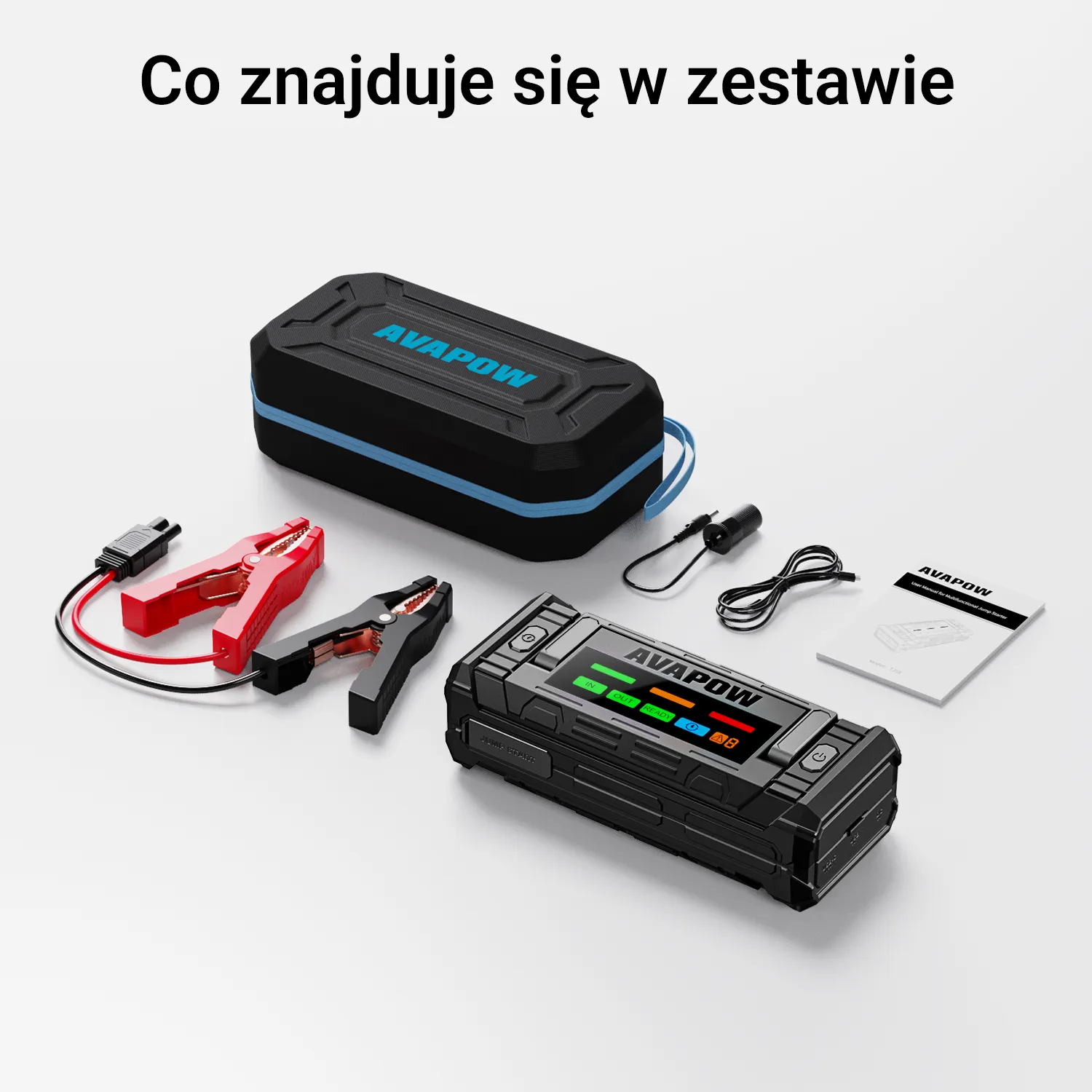 Avapow TJ68 10.000A - obrazek 10