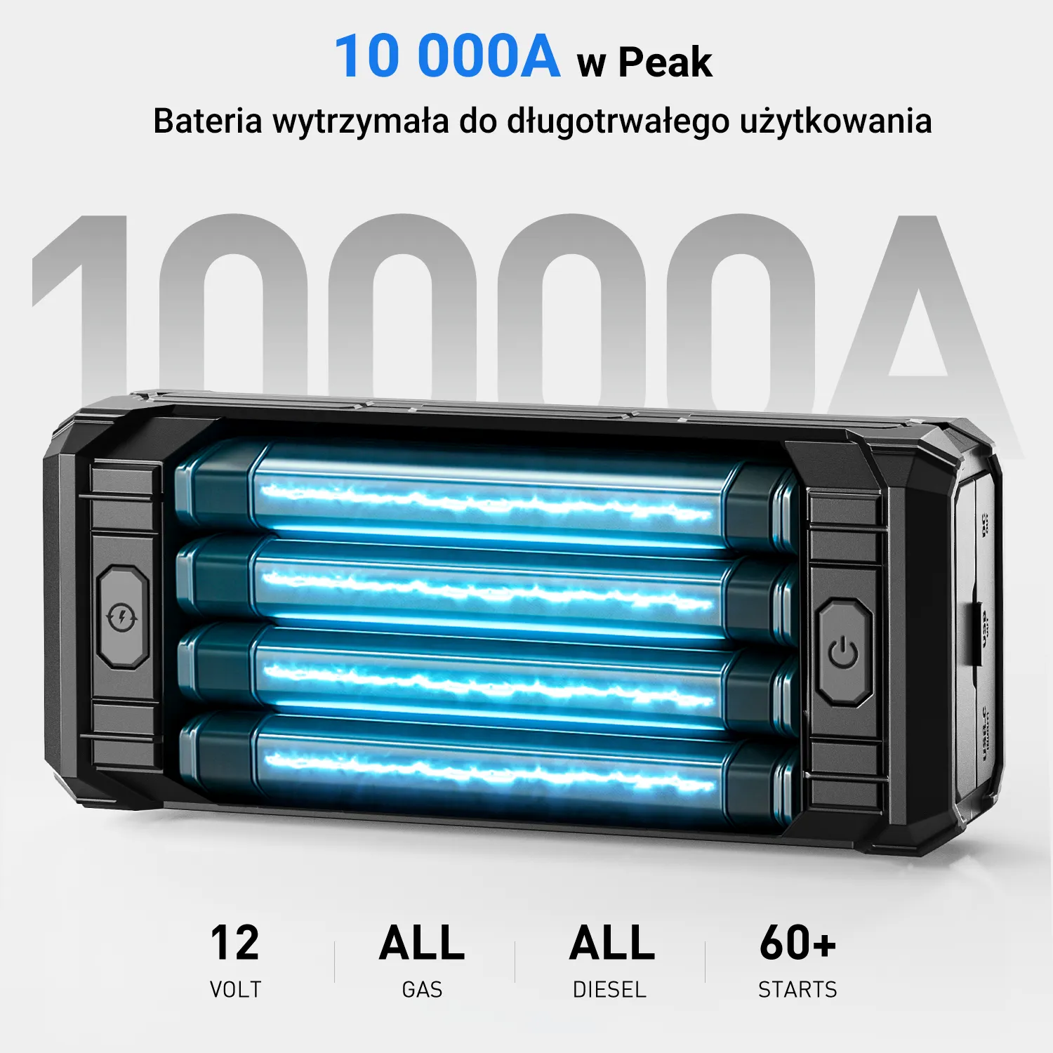 Avapow TJ68 10.000A - obrazek 3