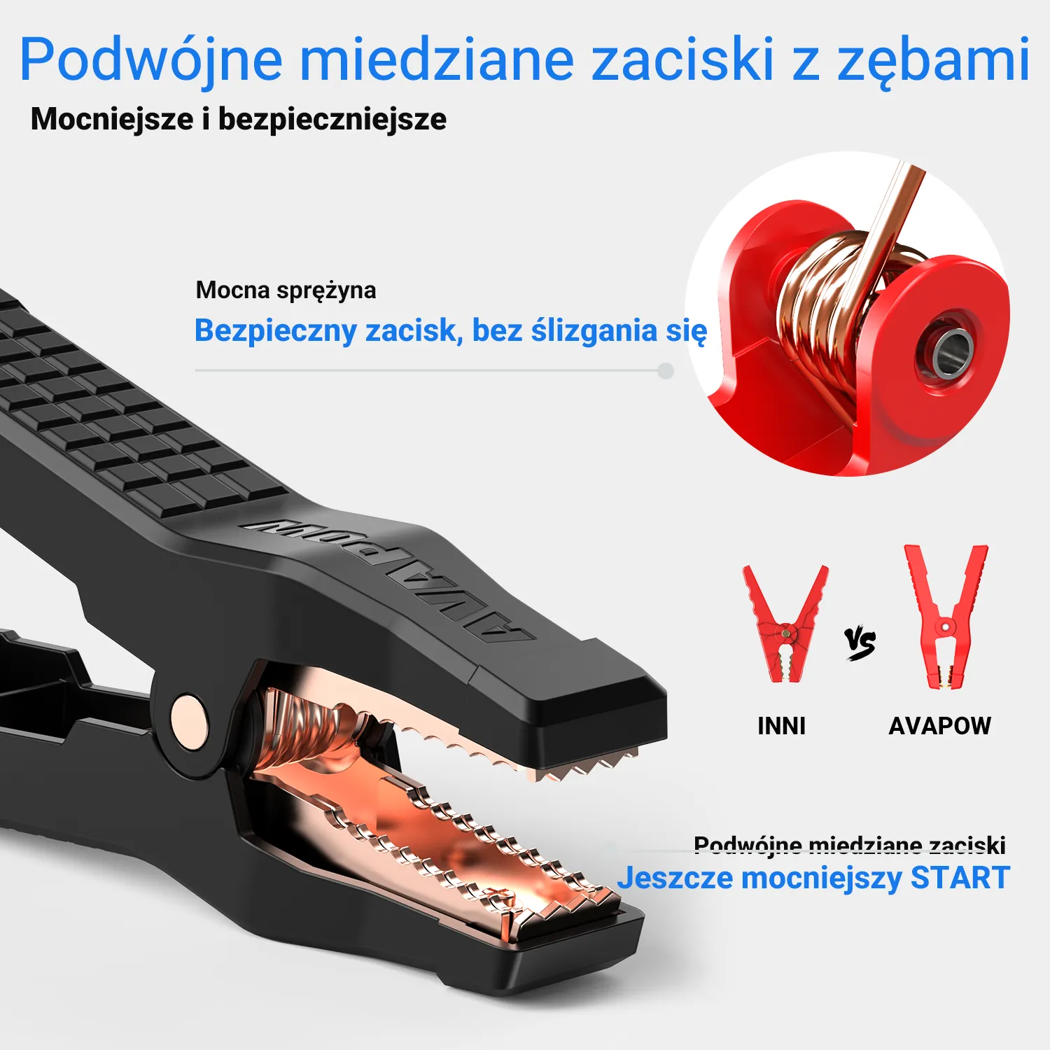 Avapow TJ68 10.000A - obrazek 5