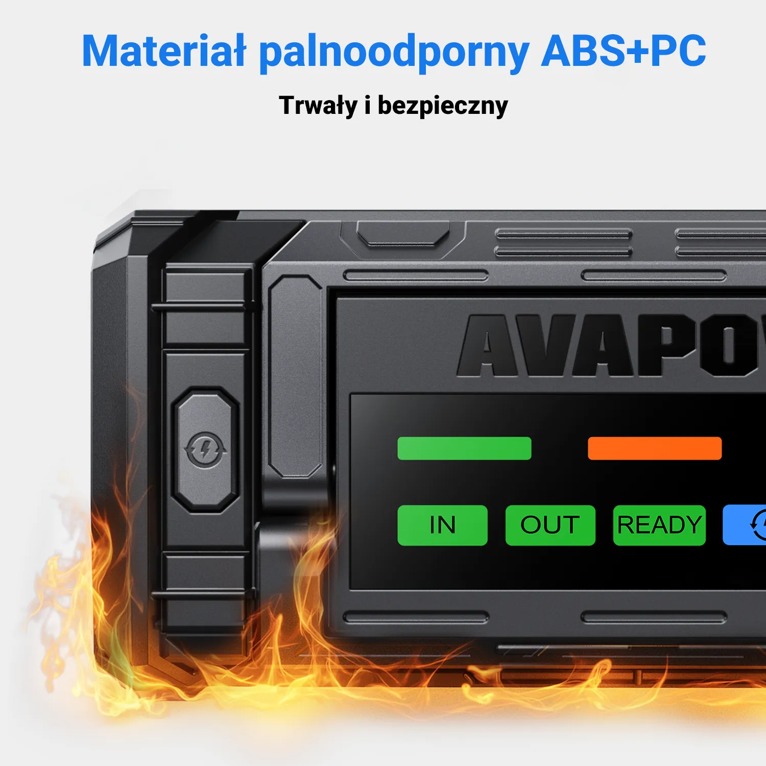 Avapow TJ68 10.000A - obrazek 6