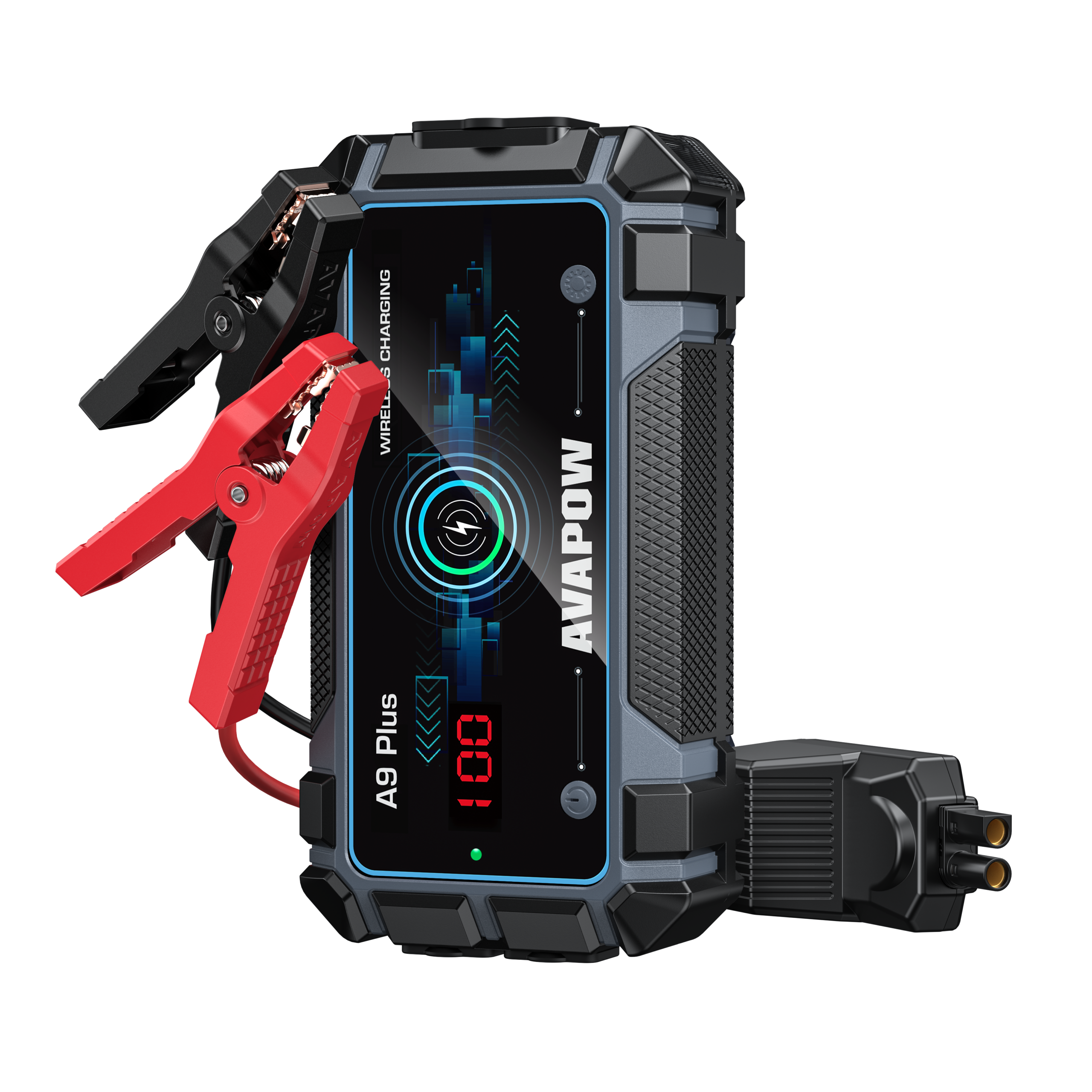 Avapow A9 Plus 2.000A v.2