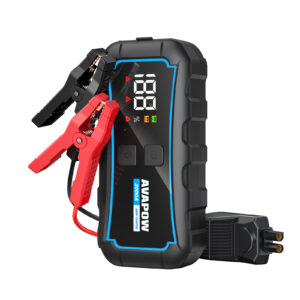 Avapow E5 Pro 2.000A v.2